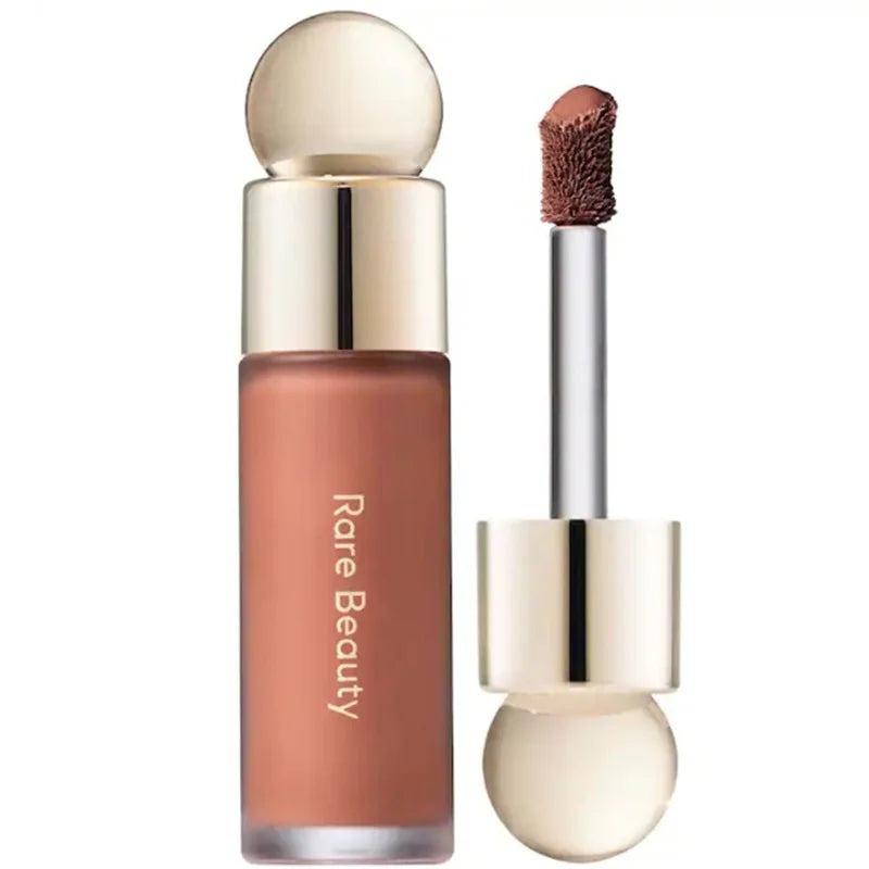 Rare Beauty Liquid Blush Lipstick Blush Eyes Cheek Blusher Waterproof Mositure Face Contour Shadow Liquid Lip Gloss Plump Makeup