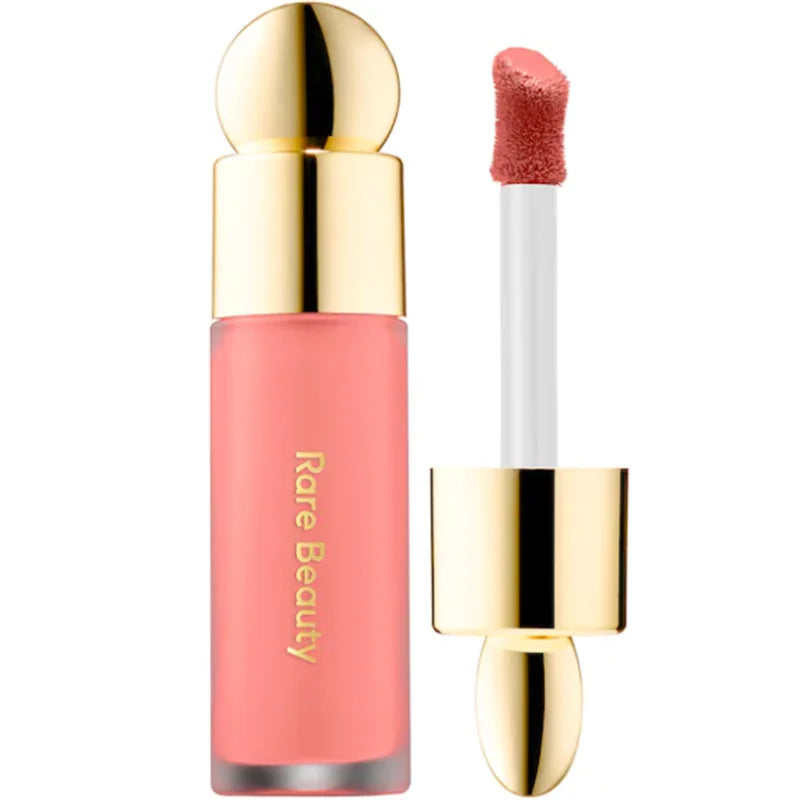 Rare Beauty Liquid Blush Lipstick Blush Eyes Cheek Blusher Waterproof Mositure Face Contour Shadow Liquid Lip Gloss Plump Makeup
