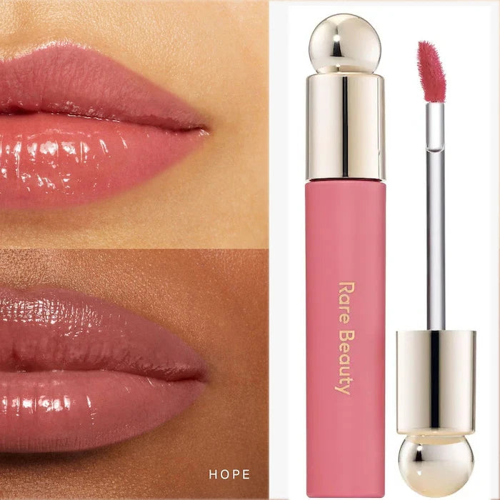 Rare Beauty Liquid Blush Lipstick Blush Eyes Cheek Blusher Waterproof Mositure Face Contour Shadow Liquid Lip Gloss Plump Makeup
